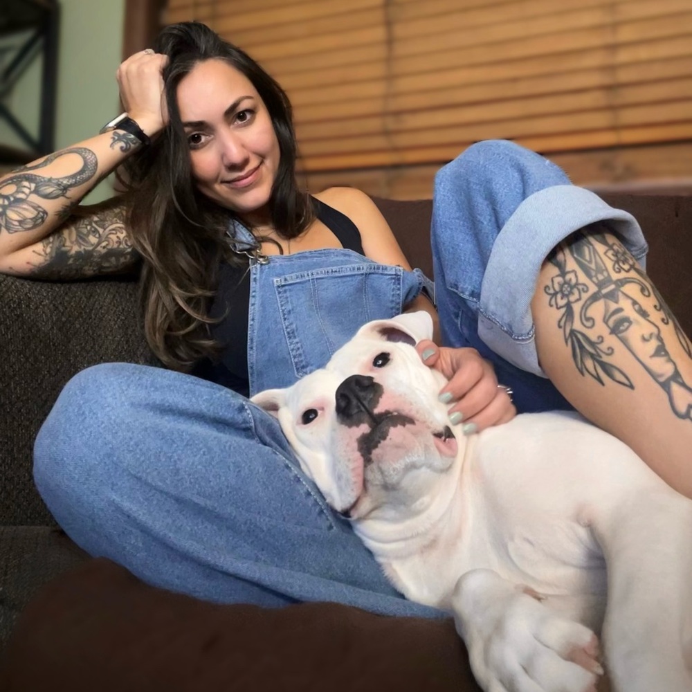 Meet your Posher, Olga